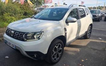 Dacia Duster Sannois