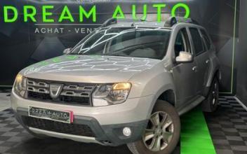 Dacia duster Clouange