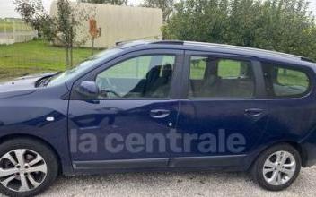 Dacia lodgy Saint-Lumier-en-Champagne