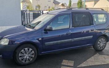 Dacia logan La-Haye-Pesnel