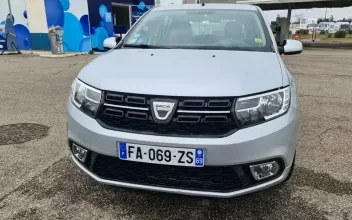 Dacia Sandero Lyon
