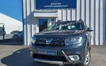 Dacia sandero Dives-sur-Mer