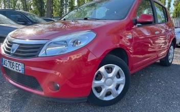 Dacia Sandero Maurepas