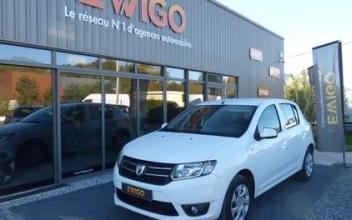 Dacia sandero Mazères
