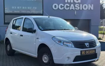 Dacia Sandero Saint-Avold