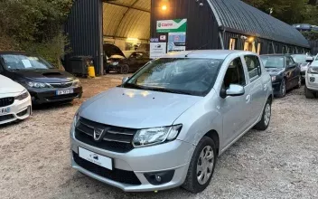 Dacia Sandero Sathonay-Camp