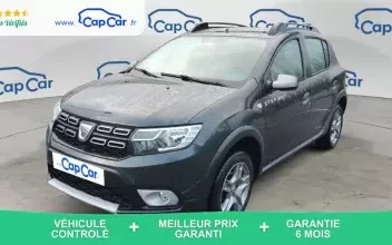 Dacia Sandero Paris