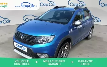Dacia Sandero Paris