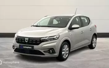 Dacia Sandero Villemomble