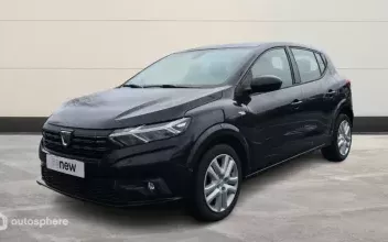 Dacia Sandero Sarreguemines