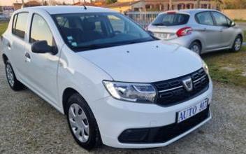 Dacia sandero Vernet