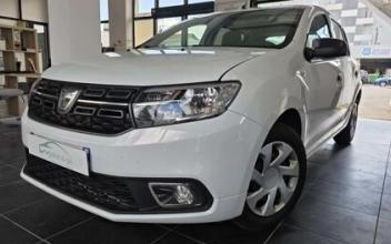 Dacia sandero Saint-Martin-d'Hères