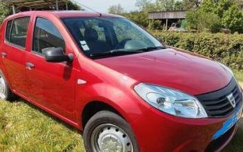 Dacia sandero Lanty