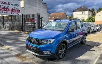 Dacia Sandero Viry-Chatillon