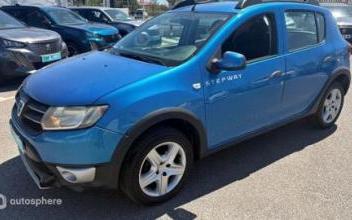 Dacia sandero Salon-de-Provence
