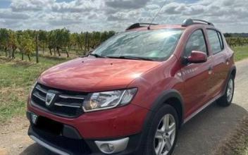 Dacia sandero Saint-Hilaire-de-Villefranche