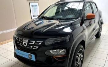 Dacia spring Tonnay-Charente
