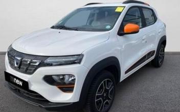 Dacia spring Le-Coteau