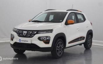Dacia spring Nieppe