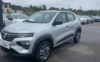 Dacia spring Concarneau