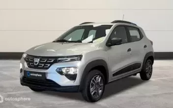 Dacia Spring Saint-Alban-Leysse
