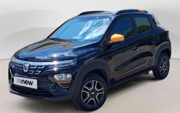 Dacia spring Sainte-Geneviève-des-Bois