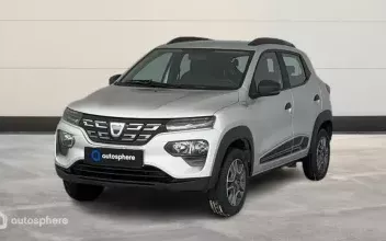 Dacia Spring Villemomble