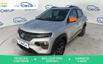 Dacia Spring Paris
