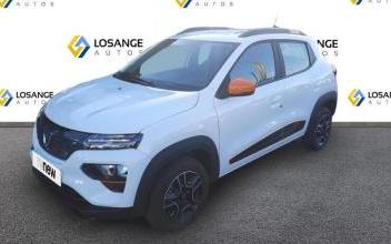 Dacia Spring Morigny-Champigny