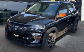 Dacia spring Le-Thillot