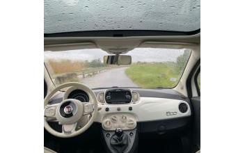 Fiat 500 Décines-Charpieu
