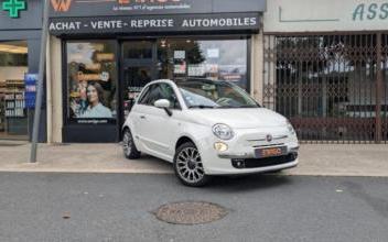 Fiat 500 Caluire-et-Cuire