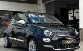 Fiat 500 Nancy
