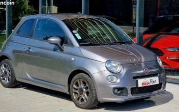 Fiat 500 Geispolsheim
