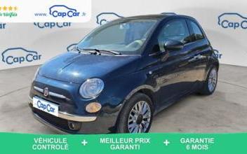 Fiat 500 Saint-Tropez