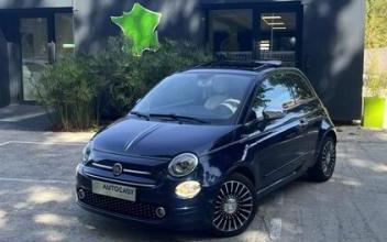 Fiat 500 Pélissanne