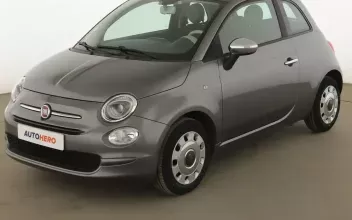 Fiat 500 Issy-les-Moulineaux