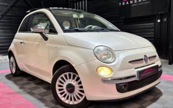 Fiat 500 Cuincy