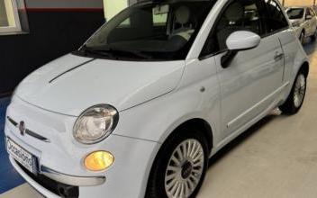 Fiat 500 Saint-Maur-des-Fossés
