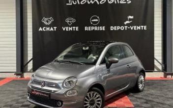 Fiat 500 Pulnoy
