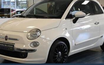Fiat 500 Saint-Saturnin