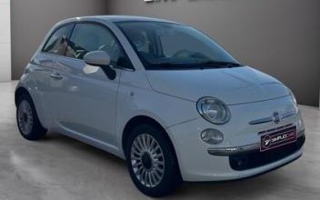 Fiat 500 Limoges