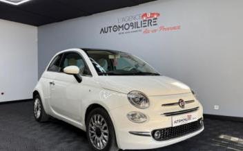 Fiat 500 Venelles