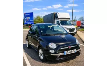Fiat 500 Zoufftgen