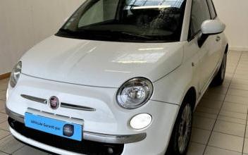 Fiat 500 Tonnay-Charente