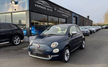 Fiat 500 Verson