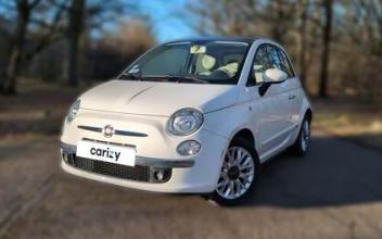 Fiat 500 Saintry-sur-Seine