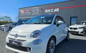 Fiat 500 Foulayronnes