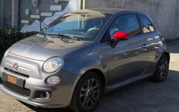 Fiat 500 Juvisy-sur-Orge