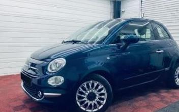 Fiat 500 Pessac